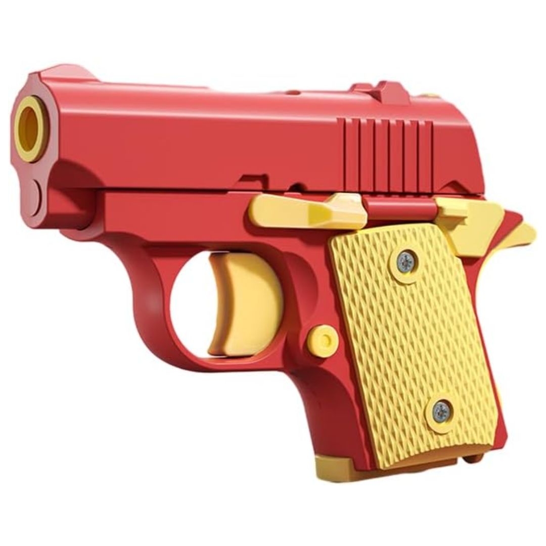 Mini Pistola antiestrés 